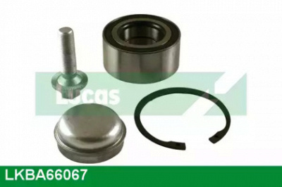LUCAS ENGINE DRIVE lkba66067 -  Комплект подшипника ступицы колеса